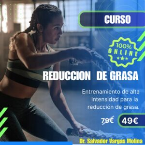 Aplicación HIIT y HIFT para la reducción de grasa