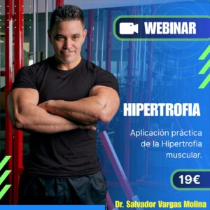Aplicación práctica para la Hipertrofia